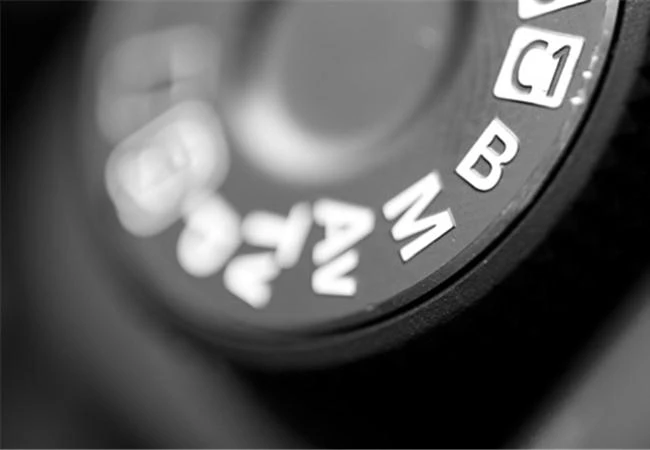 Làm quen với các chế độ chụp ảnh