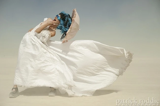 Làm thế nào để chụp ảnh trong điều kiện gió mạnh