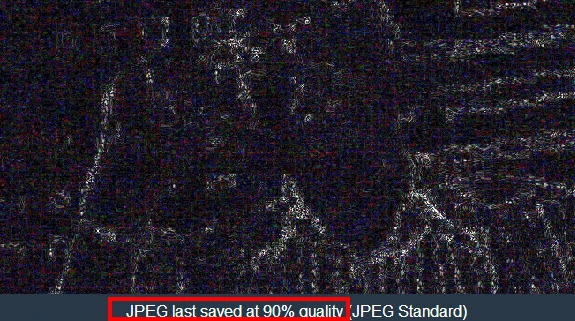 Làm thế nào để kiểm tra một hình ảnh đã qua Photoshop hay chưa?