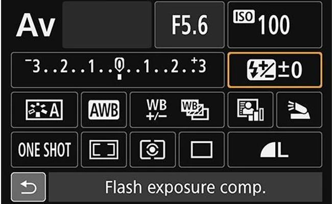 Làm thế nào để sử dụng đèn flash cóc hiệu quả?