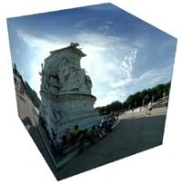 Làm quen với ảnh Panorama