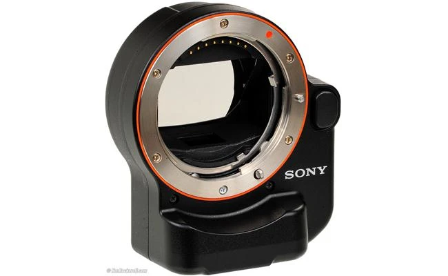 Lý do nên chọn máy ảnh Mirroless Sony