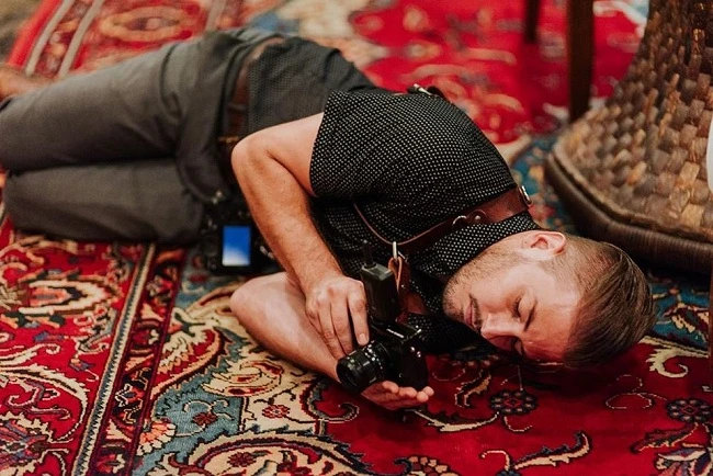 Lựa chọn góc chụp thấp-cơ hội để sáng tạo nhiều hơn