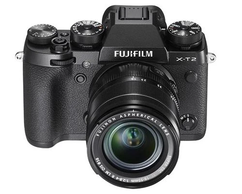 Top máy ảnh mirrorless phổ biến nhất hiện nay