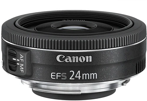 Máy ảnh Canon 1300D nên dùng với ống kính nào?