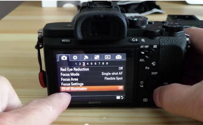Mẹo để tiết kiệm pin trên dòng máy ảnh Sony A7