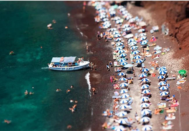 Những bài tập nhiếp ảnh dành cho người mới chơi