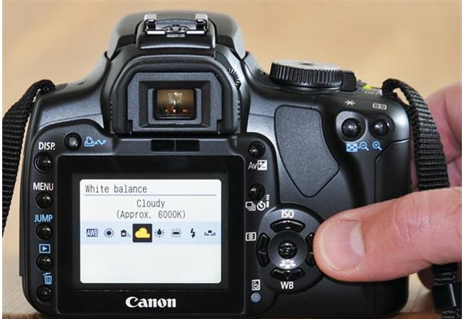 Những lỗi cân bằng trắng có thể gặp phải