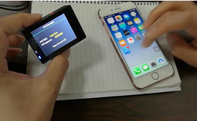 Những lưu ý để nâng cao chất lượng video từ máy quay hành động Actioncam