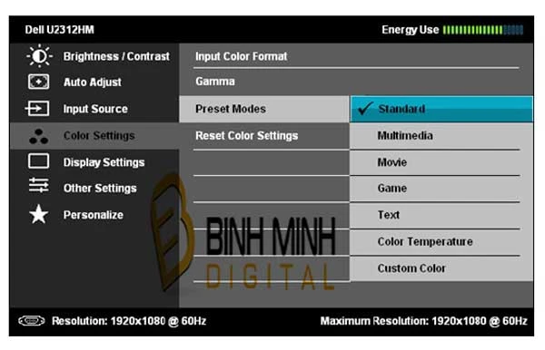 Những lưu ý khi chuẩn bị hậu kỳ một bức ảnh