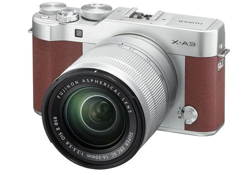 Tổng hợp những máy ảnh Fujifilm được ra mắt trong năm 2016