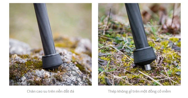 Những mẹo không thể quên khi sử dụng chân máy ảnh