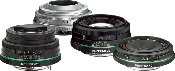 Những mô hình ống kính PanCake nào cho sự lựa chọn của bạn