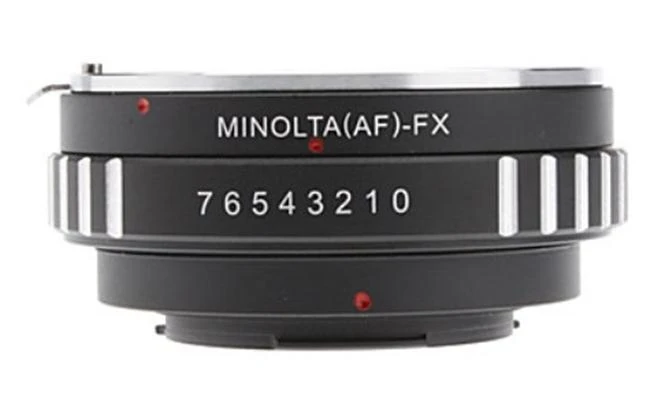 Những ngàm chuyển ống kính phổ biến cho máy ảnh hiện nay (Phần 2)