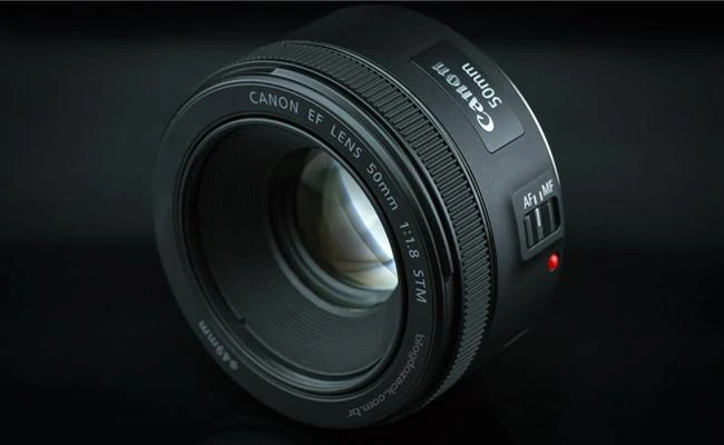 Những ống kính Canon được ưa chuộng nhất hiện nay
