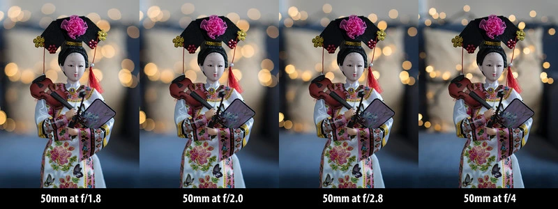 Những ống kính cảm biến Crop cho bokeh ngọt ngào mà bạn nên sở hữu