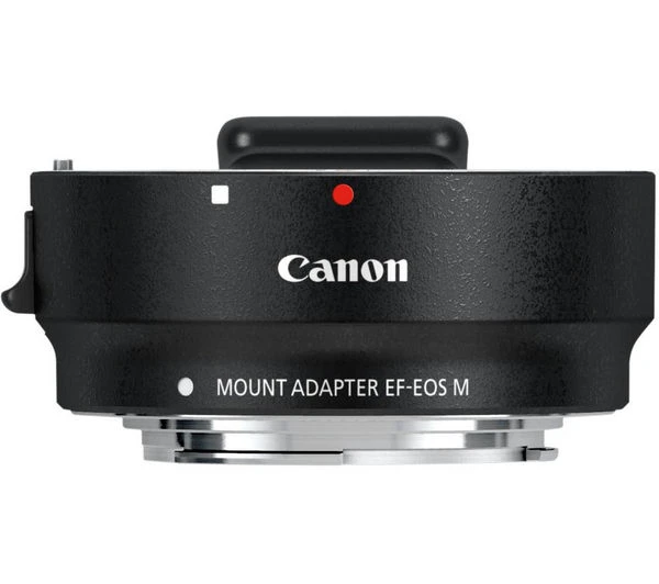Những phụ kiện lý tưởng dành cho máy ảnh Canon EOS M50