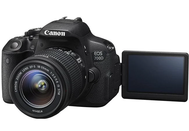 Những thiết bị nhiếp ảnh của Canon được tìm kiếm nhiều nhất 2017