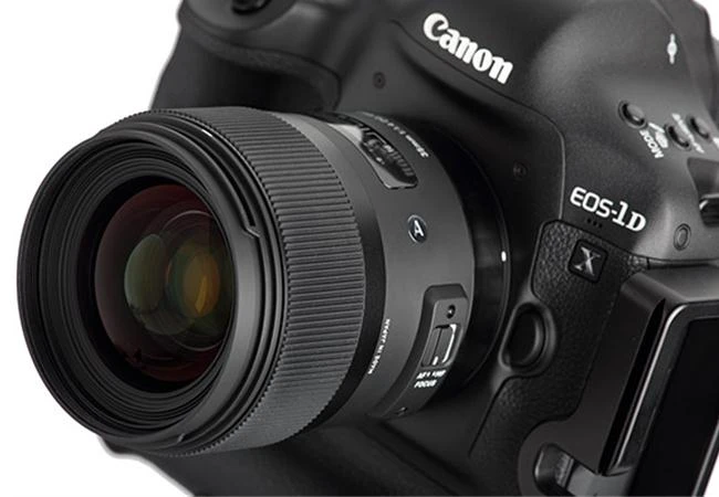 Những thiết bị nhiếp ảnh của Canon được tìm kiếm nhiều nhất 2017