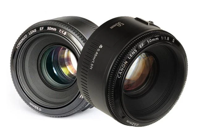 Những thiết bị nhiếp ảnh của Canon được tìm kiếm nhiều nhất 2017