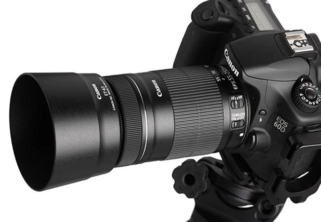 Những thiết bị nhiếp ảnh của Canon được tìm kiếm nhiều nhất 2017