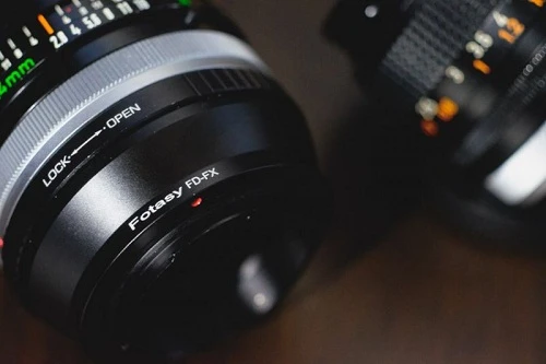 Những phụ kiện cần thiết cho máy ảnh Fujifilm XT10