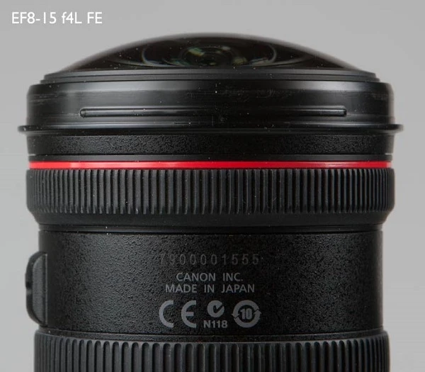 Ống kính Canon của bạn bao nhiêu tuổi?