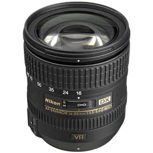 Top ống kính nikon giá rẻ tốt nhất 2018
