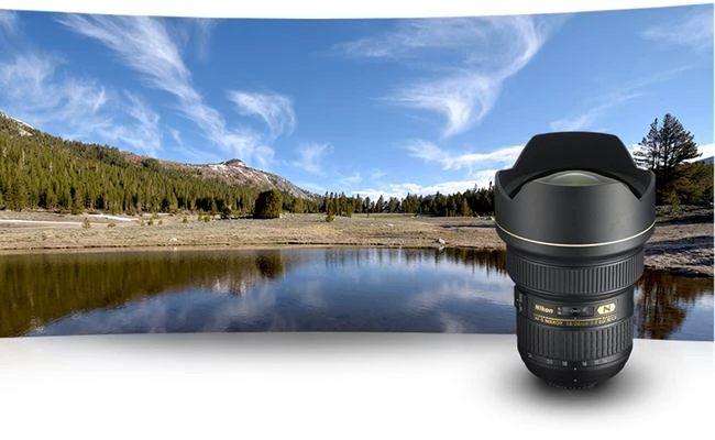 Ống kính Nikon góc rộng nào phù hợp với người mới chơi
