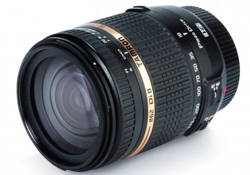 Top ống kính tamron giá rẻ tốt nhất 2018