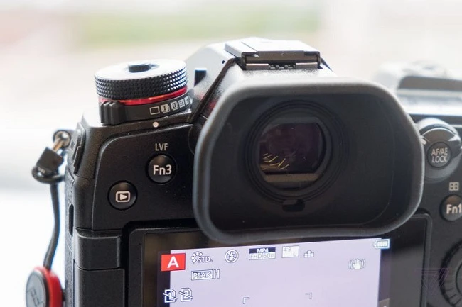 Panasonic G9 là “phiên bản Micro Four Thirds” của Sony A9