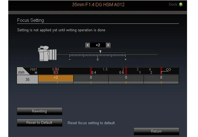 Phát hiện lỗi Back focus và Front focus và cách khắc phục?