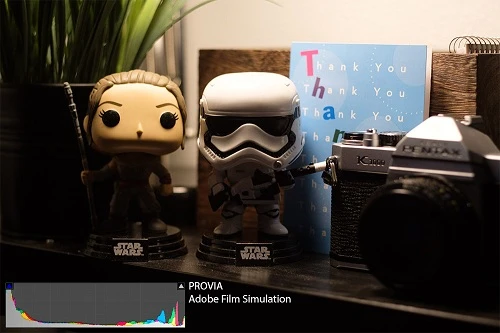 Khám phá chế độ mô phỏng phim thú vị của Fujifilm