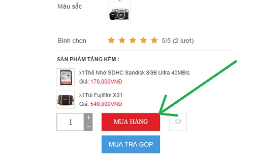 Hướng dẫn nhận