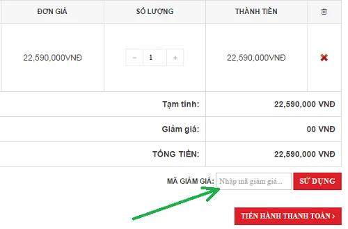 Hướng dẫn nhận