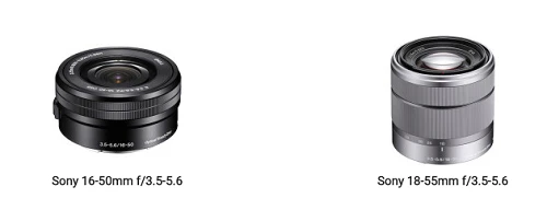 Những ống kính tốt nhất dành cho máy ảnh Sony A6300 (phần I)