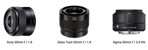 Những ống kính tốt nhất dành cho sony A6300 (phần II)