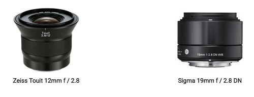 Những ống kính tốt nhất dành cho sony A6300 (phần II)