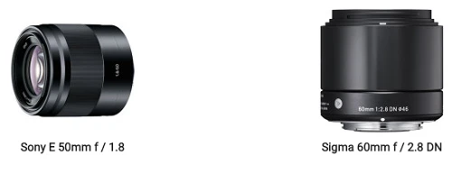 Những ống kính tốt nhất dành cho sony A6300 (phần II)