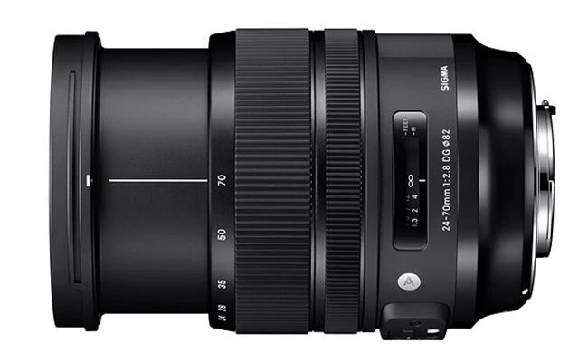 Sigma ra mắt những mấu ống kính mới