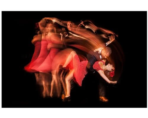 Cho ảnh độc với kỹ thuật Slow Sync Flash