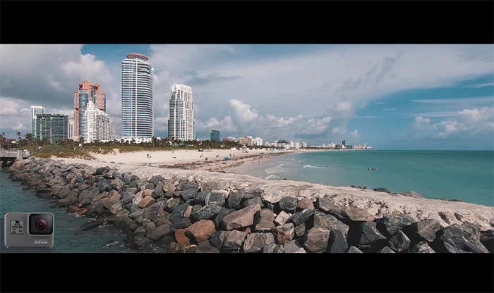 So sánh Sony RX0 và GoPro Hero 6