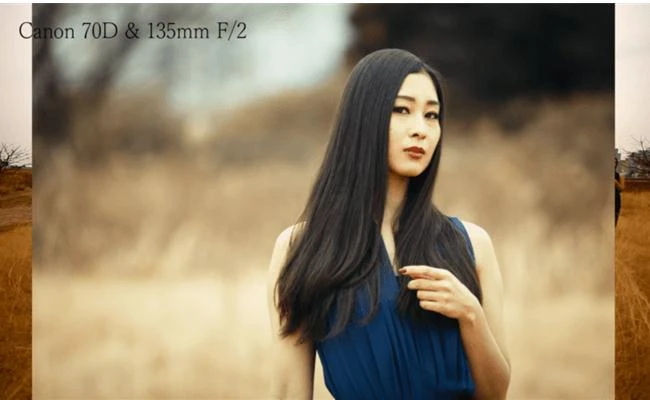 So sánh chất lượng hình ảnh của body crop và fullframe gắn cùng một ống kính