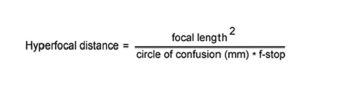 Sơ lược về độ sâu trường ảnh (Tiếp theo)