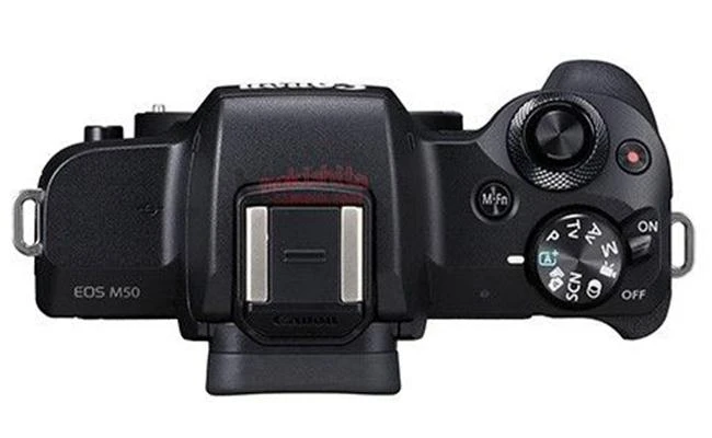 Soi cấu hình của máy ảnh Canon EOS M50, máy ảnh mirrorless Canon đầu tiên có khả năng quay phim 4K
