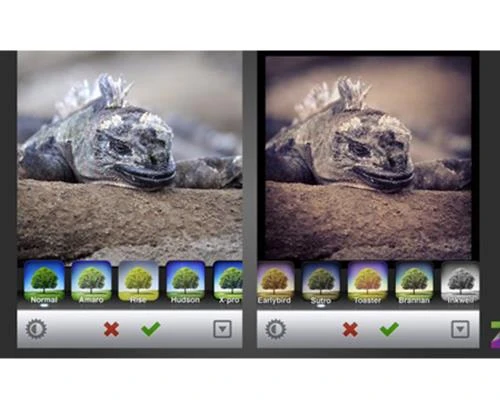 Hãy sử dụng các hiêu ứng này của Instagram