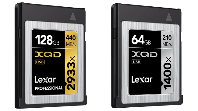 Thẻ nhớ XQD là gì và tại sao bạn nên sử dụng nó?