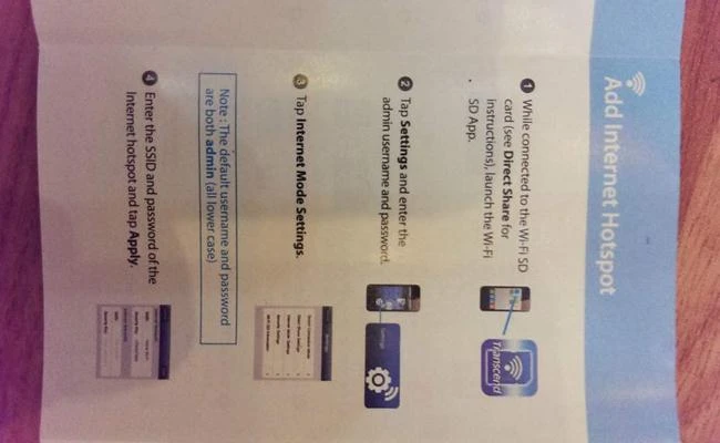 Thẻ nhớ wifi-phụ kiện không thể thiếu dành cho tín đồ công nghệ