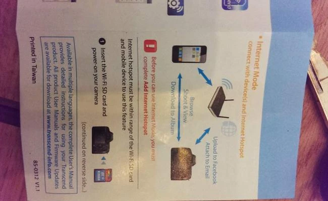 Thẻ nhớ wifi-phụ kiện không thể thiếu dành cho tín đồ công nghệ