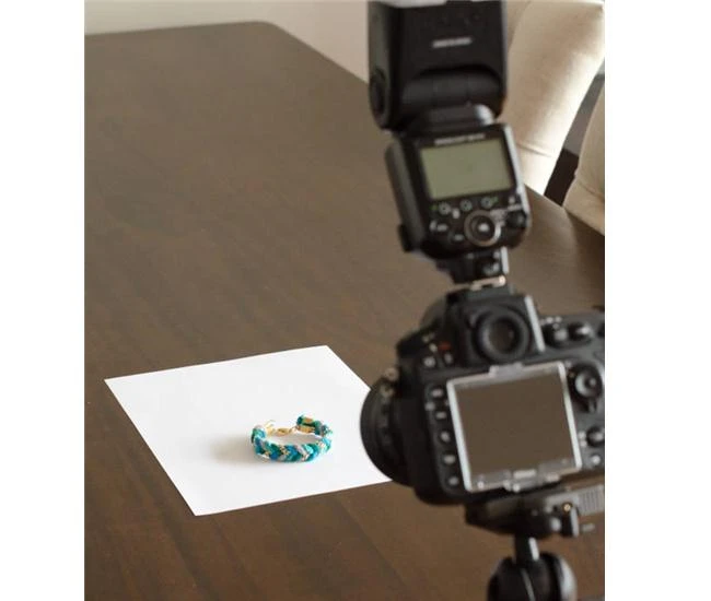 Thủ thuật chụp hình sản phẩm thu hút triệu người xem